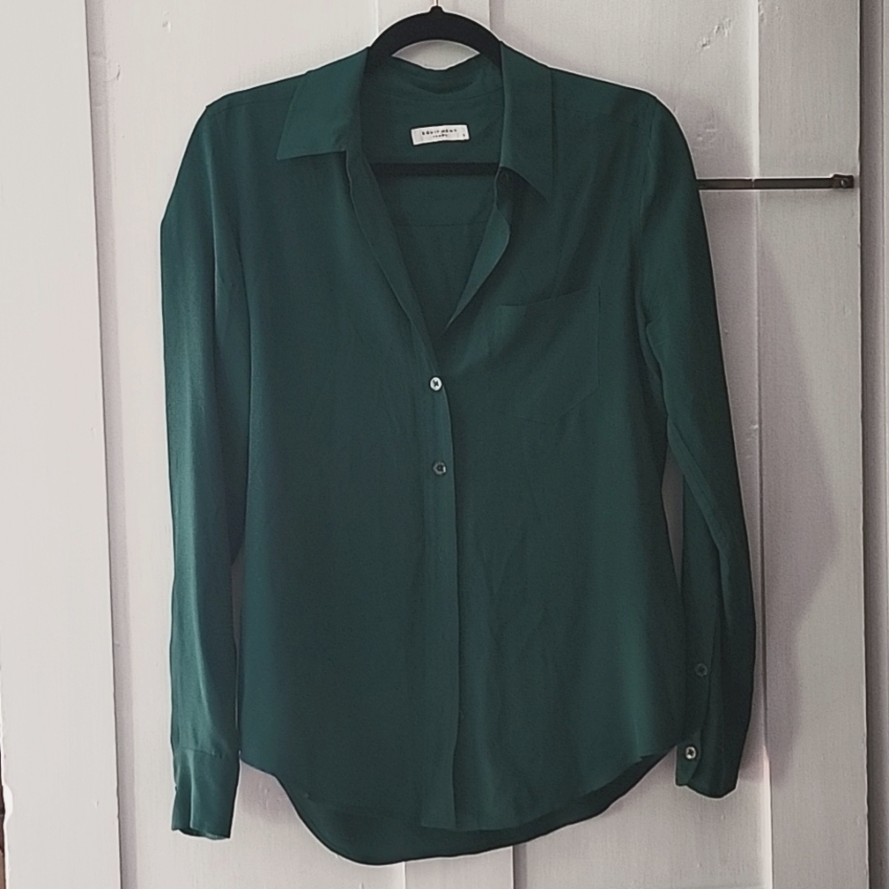 EQUIPMENT Silk Blouse